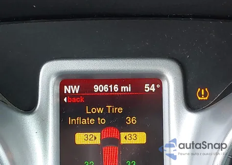 2015 Dodge Journey R/T z USA, uszkodzony, nr VIN 3C4PDCEGXFT632705